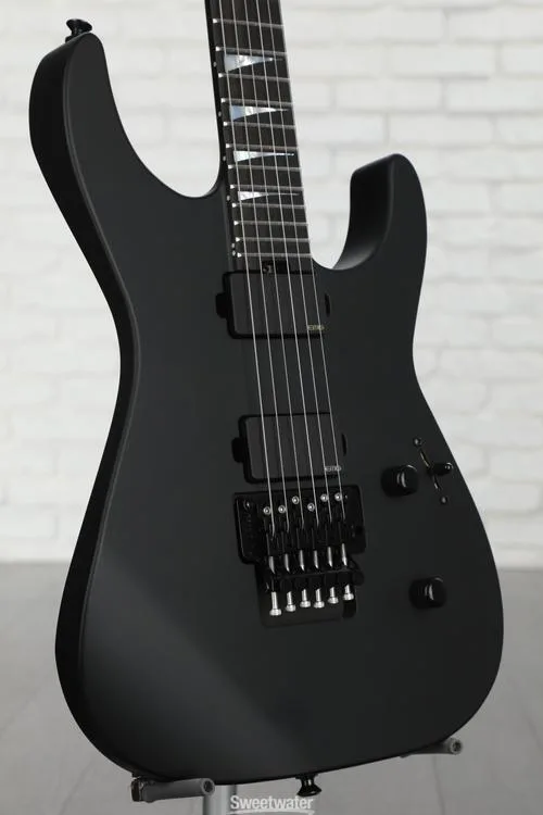  NEW
? Jackson American Series Soloist Solidbody Electric Guitar - Black