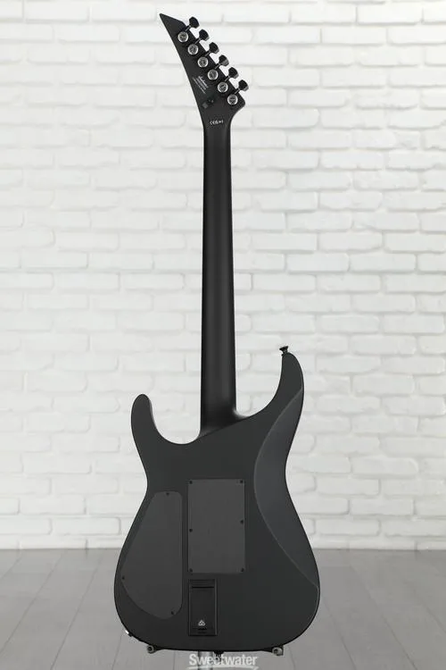  NEW
? Jackson American Series Soloist Solidbody Electric Guitar - Black