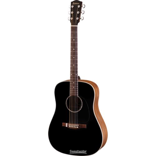  NEW
? Eastman Guitars PCH2-D Acoustic Guitar - Black