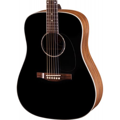  NEW
? Eastman Guitars PCH2-D Acoustic Guitar - Black