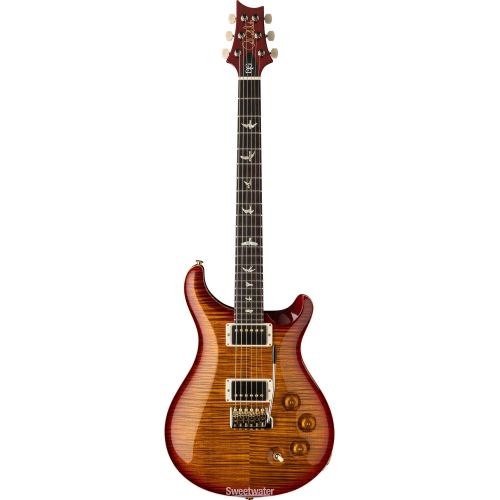  NEW
? PRS DGT Electric Guitar with Bird Inlays - Dark Cherry Sunburst