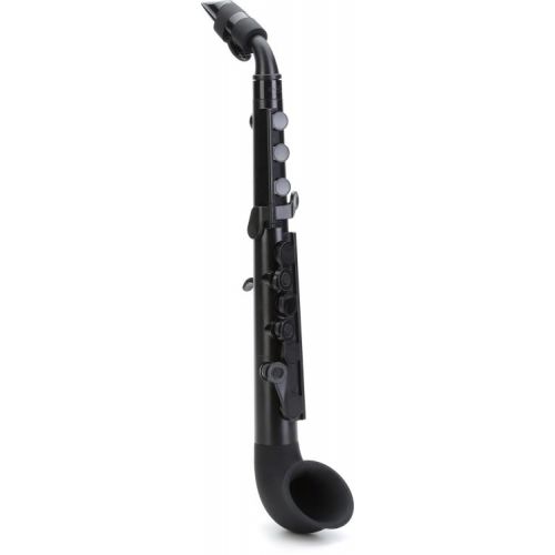  NEW
? Nuvo jSax with Straight Bell, Neck, and 2.0 Strength Synthetic Reeds- Black
