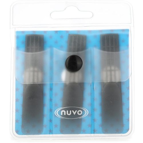  NEW
? Nuvo jSax with Straight Bell, Neck, and 2.0 Strength Synthetic Reeds- Black