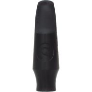 Syos Originals Spark Tenor Saxophone Mouthpiece - 8, Pitch Black