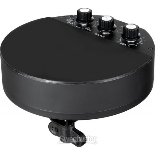  NEW
? Meinl Percussion Compact Percussion Pad with Pre-programmed Sounds