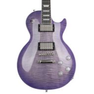 NEW
? Epiphone Les Paul Modern Figured Electric Guitar - Purple Burst