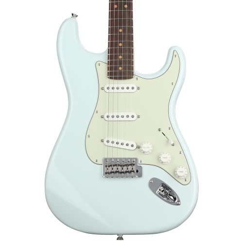  NEW
? Fender American Professional II GT11 Stratocaster - Sonic Blue, Sweetwater Exclusive