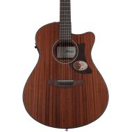 NEW
? Ibanez AAM54CEOPN Advanced Acoustic Auditorium Acoustic-electric Guitar - Natural