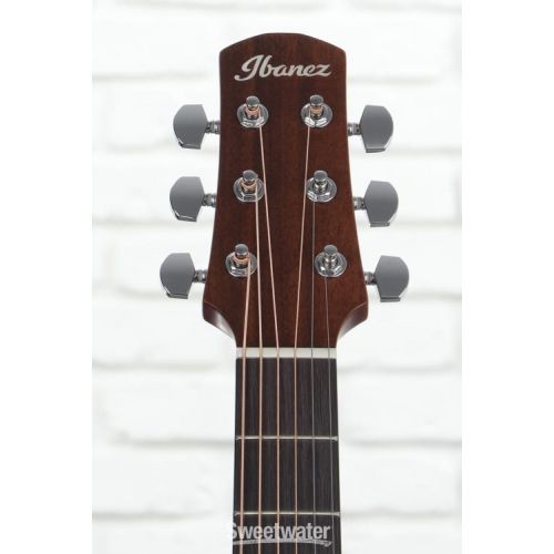  NEW
? Ibanez AAM54CEOPN Advanced Acoustic Auditorium Acoustic-electric Guitar - Natural