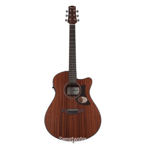  NEW
? Ibanez AAM54CEOPN Advanced Acoustic Auditorium Acoustic-electric Guitar - Natural