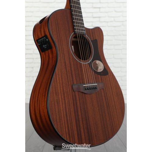  NEW
? Ibanez AAM54CEOPN Advanced Acoustic Auditorium Acoustic-electric Guitar - Natural