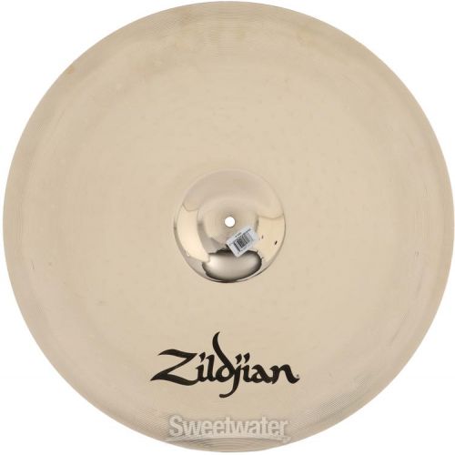  NEW
? Zildjian Z Custom Ride Cymbal - 22 inch