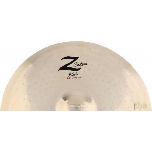 NEW
? Zildjian Z Custom Ride Cymbal - 22 inch