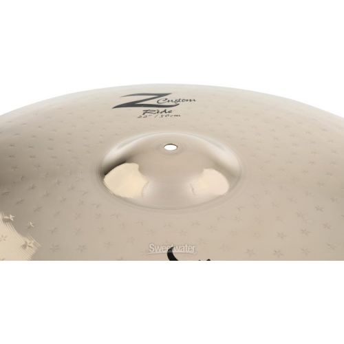  NEW
? Zildjian Z Custom Ride Cymbal - 22 inch