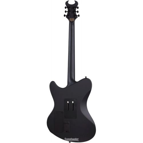  NEW
? Schecter Riggs Ultra FR S Electric Guitar - Satin Black