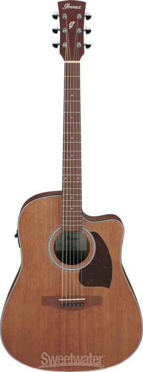  NEW
? Ibanez PF54CE Acoustic-electric Guitar - Natural