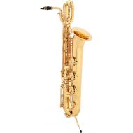 NEW
? Yamaha YBS-82 Professional Baritone Saxophone - Unlacquered