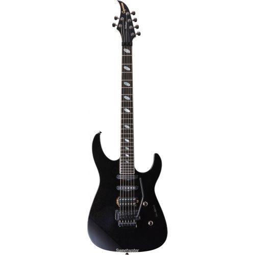  NEW
? Caparison Guitars Dellinger EF Electric Guitar - Interstellar Black