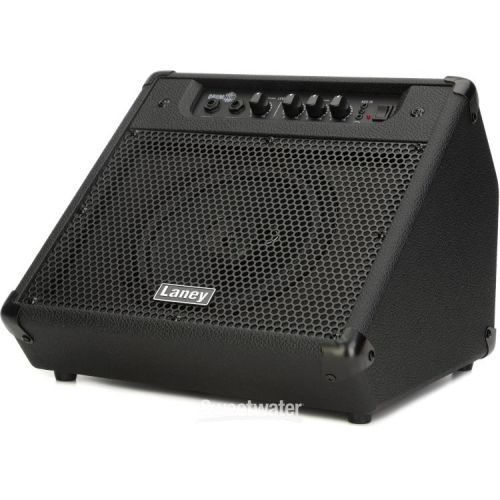  NEW
? Laney DrumHub DH40 40-watt 1 x 8-inch Amplifier