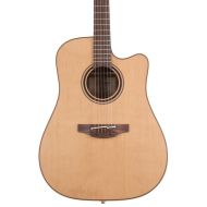 NEW
? Takamine JP3DC Pro Series Dreadnought Acoustic-Electric Guitar - Natural