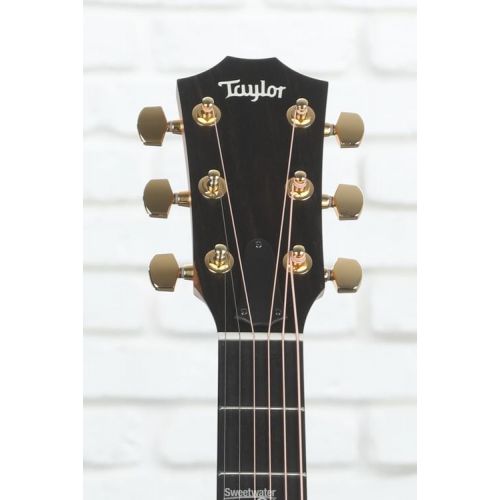  NEW
? Taylor 224ce-K DLX Grand Auditorium Left-handed Acoustic-electric Guitar - Tobacco