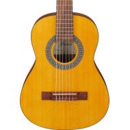 NEW
? Ibanez GA1 1/2-scale Classical Acoustic Guitar - Natural