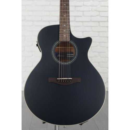  NEW
? Ibanez AE100 Acoustic-electric Guitar - Dark Tide Blue Flat