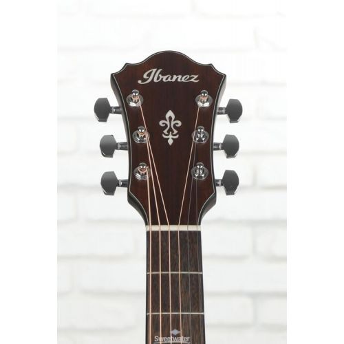  NEW
? Ibanez AE100 Acoustic-electric Guitar - Dark Tide Blue Flat