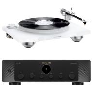 NEW
? Marantz TT-15S1 Belt-drive Turntable with Model 50 Model 50