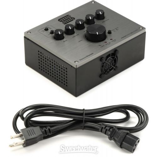  NEW
? Universal Audio UAFX Lion '68 Super Lead Amp Pedal and Seymour Duncan PowerStage 100 Stereo Bundle