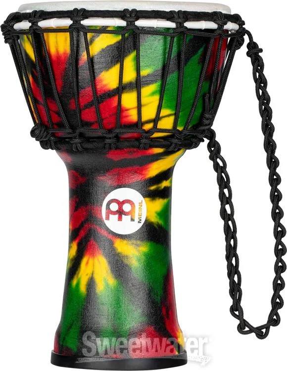  NEW
? Meinl Percussion Junior Djembe - Tie Dye