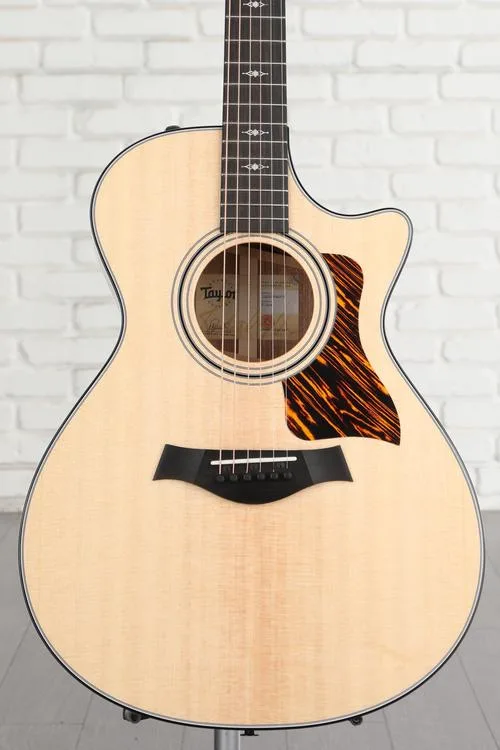  NEW
? Taylor 312ce V-Class Grand Concert Acoustic-electric Guitar - Natural