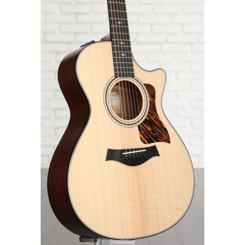  NEW
? Taylor 312ce V-Class Grand Concert Acoustic-electric Guitar - Natural