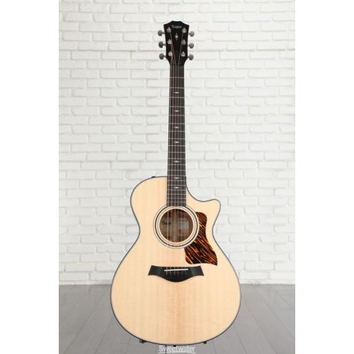  NEW
? Taylor 312ce V-Class Grand Concert Acoustic-electric Guitar - Natural