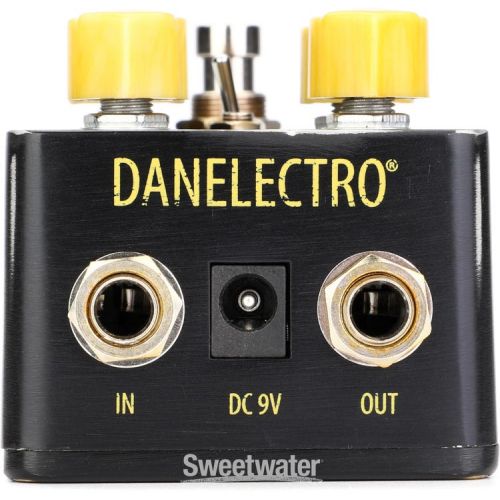  NEW
? Danelectro Nichols 1966 Fuzz Pedal