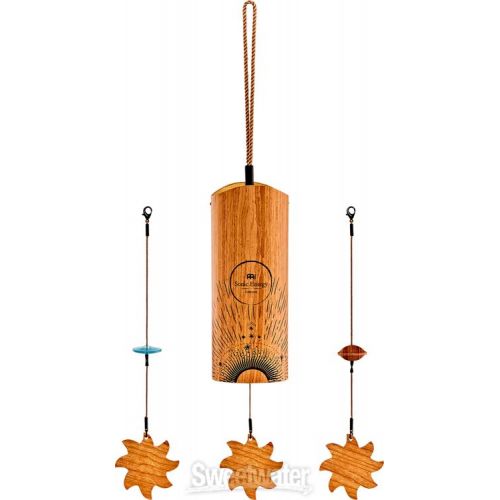  NEW
? Meinl Sonic Energy Cosmic Bamboo Chime - Aurora (Morning), 432Hz