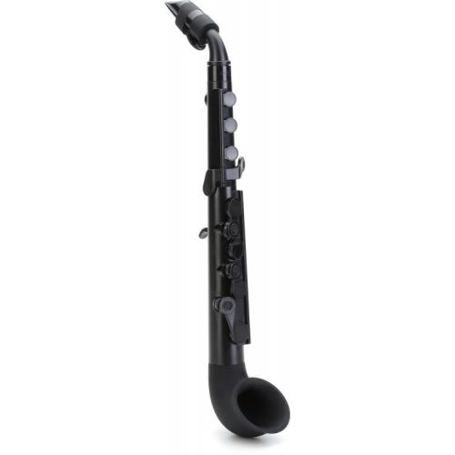  NEW
? Nuvo jSax with Strength 2.0 Synthetic Reeds - Black