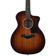 NEW
? Taylor 264ce-K DLX Grand Auditorium 12-string Acoustic-electric Guitar - Shaded Edge Burst