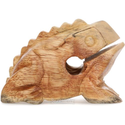  NEW
? Nino Wood Frog Guiro - Small