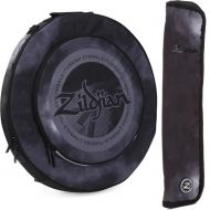 NEW
? Zildjian Student Cymbal Backpack and Mini Stick Bag - Black Rain Cloud