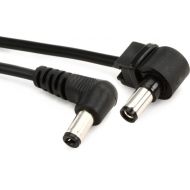 NEW
? Vertex Effects 2.1mm-2.5mm Angle-Angle Standard Polarity DC Cable - 6-inch