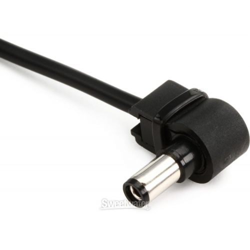  NEW
? Vertex Effects 2.1mm-2.5mm Angle-Angle Standard Polarity DC Cable - 6-inch