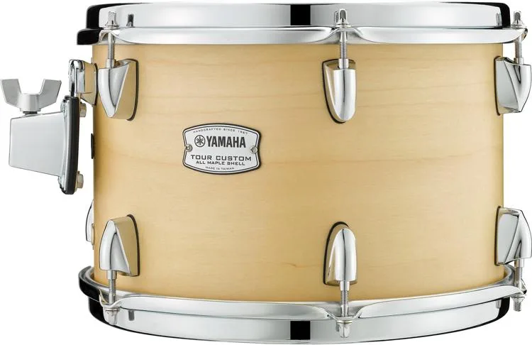 NEW
? Yamaha TMT-1007 Tour Custom Mounted Tom - 10 x 7 inch - Butterscotch Satin