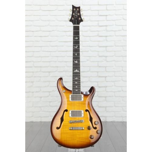  NEW
? PRS McCarty 594 Hollowbody II Electric Guitar - McCarty Tobacco Sunburst