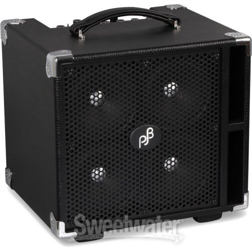  Phil Jones Bass Compact Plus BG-450 4 x 5-inch 300-watt Bass Combo Amp