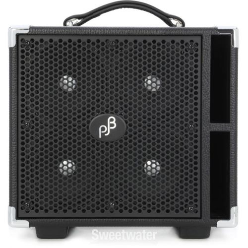  Phil Jones Bass Compact Plus BG-450 4 x 5-inch 300-watt Bass Combo Amp