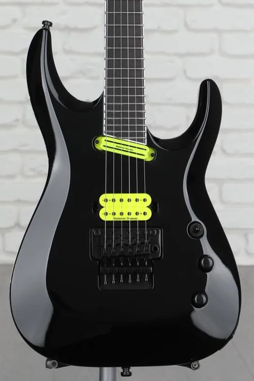 NEW
? Jackson Concept Series Soloist SL27 EX Electric Guitar - Gloss Black