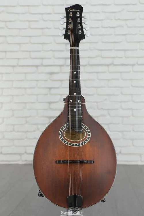  NEW
? Eastman Guitars MD304 A-style Mandolin - Classic