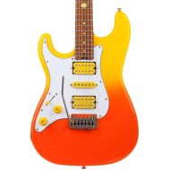 NEW
? Schecter Tori Ruffin Freak Juice Left-handed Electric Guitar - Juice Burst