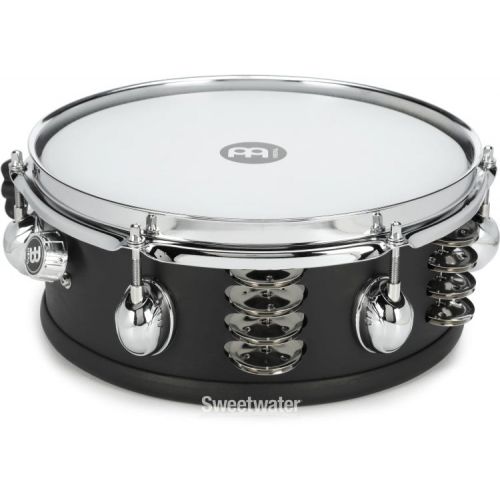  NEW
? Meinl Percussion Compact Jingle Side Snare Drum - 10 inch